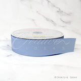 1 1/2" Grosgrain Ribbon - 50 Yards (Denim Blue)