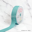 1 1/2" Grosgrain Ribbon - 50 Yards (Aqua)