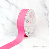 1 1/2" Grosgrain Ribbon - 50 Yards (Baby Doll Pink)