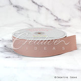1 1/2" Grosgrain Ribbon - 50 Yards (Blush)
