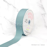 1 1/2" Grosgrain Ribbon - 50 Yards (Celadon)