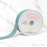 1 1/2" Grosgrain Ribbon - 50 Yards (Celadon)