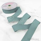 1 1/2" Grosgrain Ribbon - 50 Yards (Celadon)