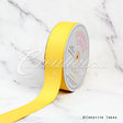 1 1/2" Grosgrain Ribbon - 50 Yards (Canary)