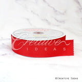 1 1/2" Grosgrain Ribbon - 50 Yards (Coral)