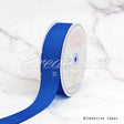 1 1/2" Grosgrain Ribbon - 50 Yards (Electric Blue)