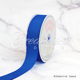 1 1/2" Grosgrain Ribbon - 50 Yards (Electric Blue)