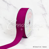 1 1/2" Grosgrain Ribbon - 50 Yards (Fuchsia)