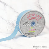 1 1/2" Grosgrain Ribbon - 50 Yards (Light Blue)