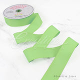 1 1/2" Grosgrain Ribbon - 50 Yards (Mint Green)