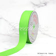 1 1/2" Grosgrain Ribbon - 50 Yards (Neon Green)