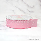1 1/2" Grosgrain Ribbon - 50 Yards (Pink)