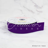 1 1/2" Grosgrain Ribbon - 50 Yards (Purple)