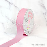 1 1/2" Grosgrain Ribbon - 50 Yards (Rose)