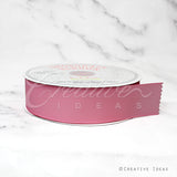 1 1/2" Grosgrain Ribbon - 50 Yards (Rosy Mauve)