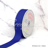 1 1/2" Grosgrain Ribbon - 50 Yards (Royal Blue)