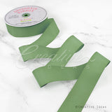 1 1/2" Grosgrain Ribbon - 50 Yards (Sage)