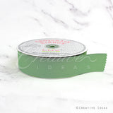 1 1/2" Grosgrain Ribbon - 50 Yards (Sage)