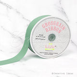 1 1/2" Grosgrain Ribbon - 50 Yards (Sage)