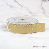 1 1/2" Grosgrain Ribbon - 50 Yards (Toffee)