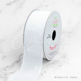 1 1/2" Iridescent Metallic Ribbon-10 Yds (Iridescent)