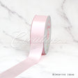 1 1/2" Single Face Satin-50 Yds (Frost Pink)