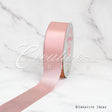 1 1/2" Single Face Satin Ribbon - 50 Yards (Blush)