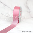 1 1/2" Single Face Satin Ribbon - 50 Yards (Dusty Pink)