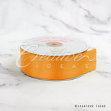 1 1/2" Single Face Satin Ribbon - 50 Yards (Light Gold)