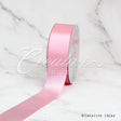 1 1/2" Single Face Satin Ribbon - 50 Yards (Pink)