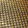 Mermaid Scale Nylon Spandex Fabric - Red, Silver, Turquoise, Gold, Green, Royal Blue Mermaid Scale Hologram, 60" Width (1 Yard)