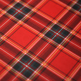 Plaid Classics Polyester Spandex Fabric - Tartan Plaid, 58/60" Width (1 Yard)
