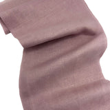 Dusty Rose Pink Linen Fabric - Dusty Rose Pink, 58" Width