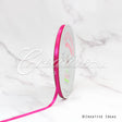 1/4" Single Face Satin Ribbon - 100 Yards (Azalea)