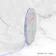 1/4" Single Face Satin Ribbon - 100 Yards (Iris)
