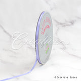 1/4" Single Face Satin Ribbon - 100 Yards (Iris)