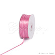 1/8" Double Face Satin Ribbon - 100 Yards (Colonial Rose)