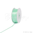 1/8" Double Face Satin Ribbon - 100 Yards (Mint Green)