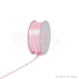 1/8" Double Face Satin Ribbon - 100 Yards (Pink)