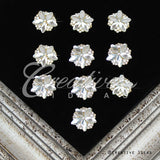1" Bejeweled Daisy Rhinestone Accessories-10 Yds (Gold)