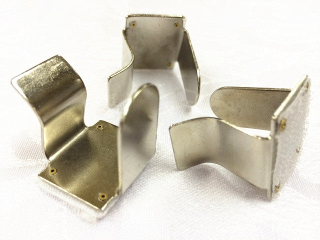 Metal Table Skirt Clips