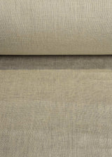 Pure Linen Fabric Tan