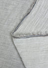 Linen Crinkled Gauze Ivory Fabric
