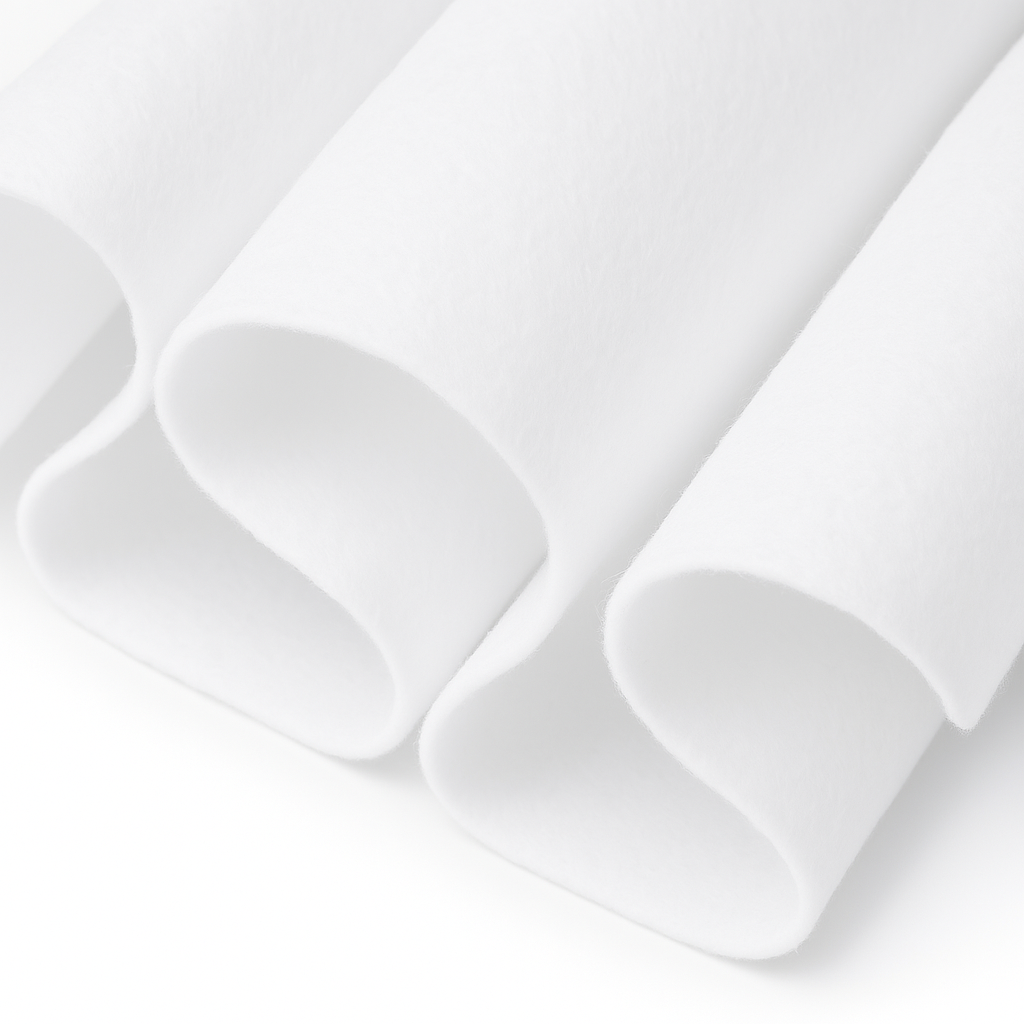 Felt Fabric Sheets 36 x 36 1.6mm Thick