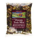 Trader Joe's Omega Trek Mix with Fortified Cranberries