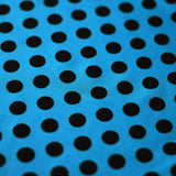 E-Z Dots Nylon Spandex Fabric - Large Polka Dots Print, 58/60" Width (1 Yard)