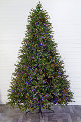 10' Southern Fir with 3000 3mm Lights