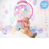 Plastic Balloon Clearz Petite Clear
