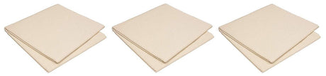 10 Oz Cotton Duck Canvas Fabric - Natural Solid, 58/60" Width (1 Yard)