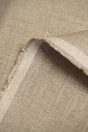 Pure Linen Fabric Natural
